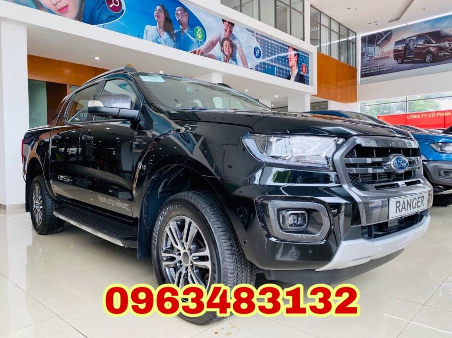 FORD AN ĐÔ FORD AN ĐÔ
