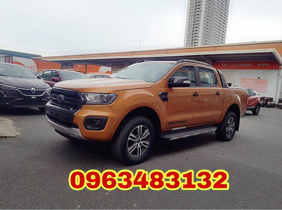 FORD AN ĐÔ FORD AN ĐÔ