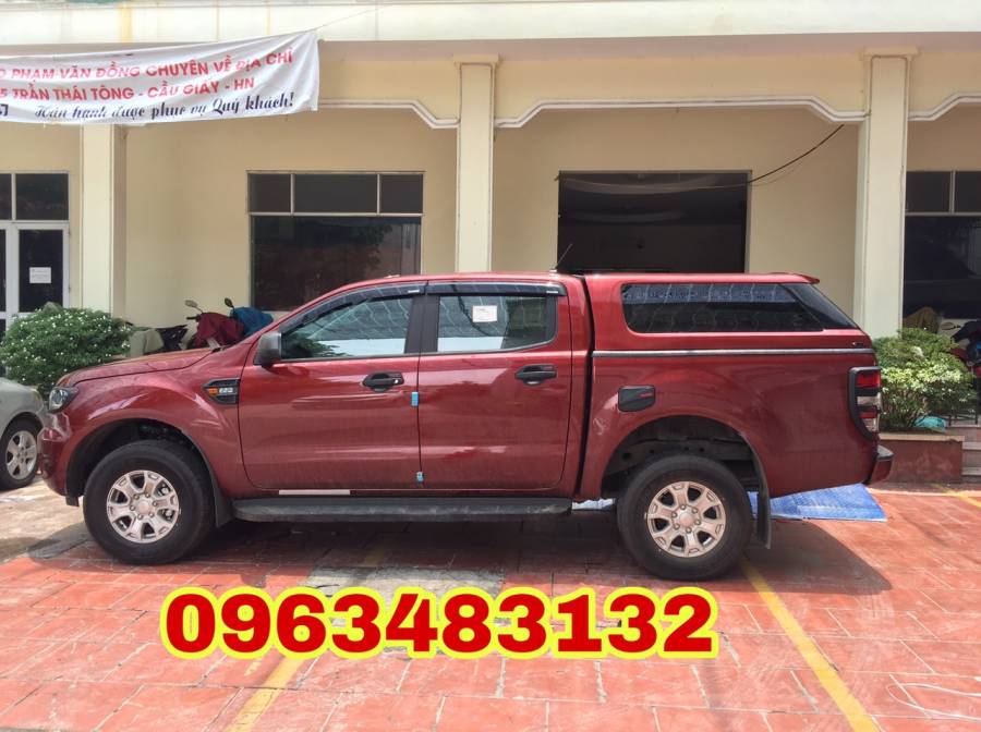 FORD AN ĐÔ FORD AN ĐÔ