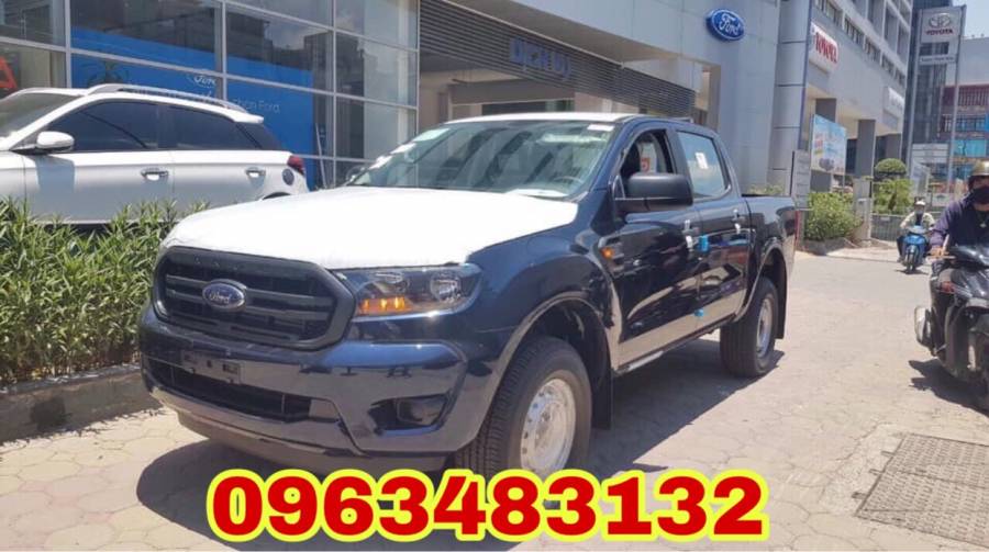 FORD AN ĐÔ FORD AN ĐÔ