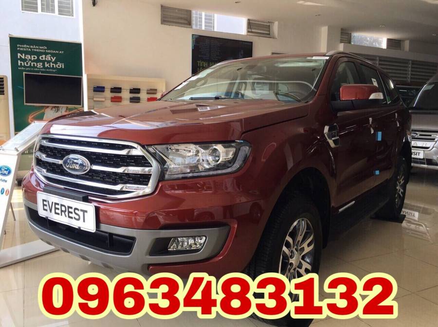 FORD AN ĐÔ FORD AN ĐÔ