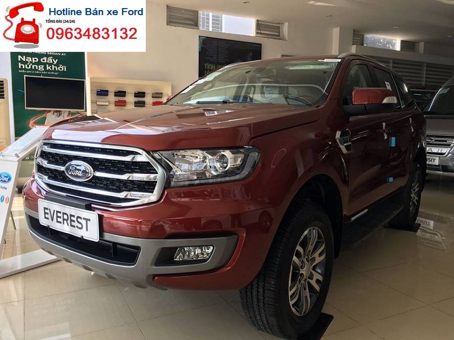 FORD AN ĐÔ FORD AN ĐÔ