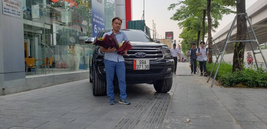 FORD AN ĐÔ FORD AN ĐÔ