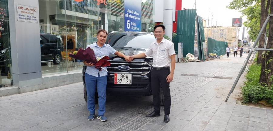 FORD AN ĐÔ FORD AN ĐÔ