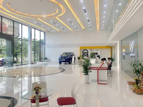 VinFast Chevrolet Thăng Long VinFast Chevrolet Thăng Long