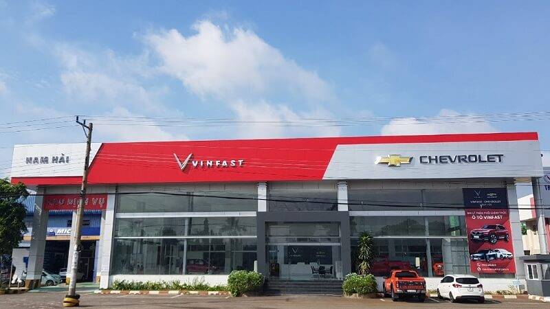 VinFast Chevrolet Nam Hải VinFast Chevrolet Nam Hải