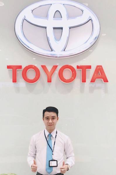Mr Huấn Toyota