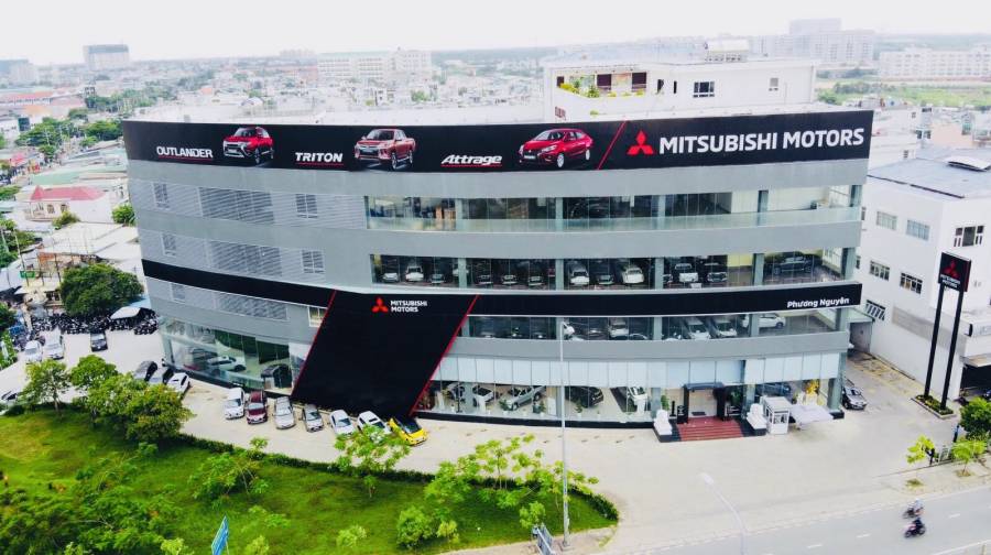 MITSUBISHI PHƯƠNG NGUYÊN MITSUBISHI PHƯƠNG NGUYÊN