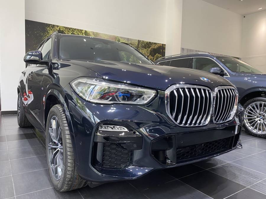 Mr Chí BMW Mr Chí BMW