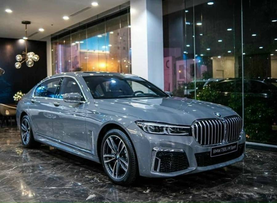 Mr Chí BMW Mr Chí BMW
