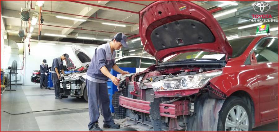TOYOTA THÁI HÒA TỪ LIÊM TOYOTA THÁI HÒA TỪ LIÊM