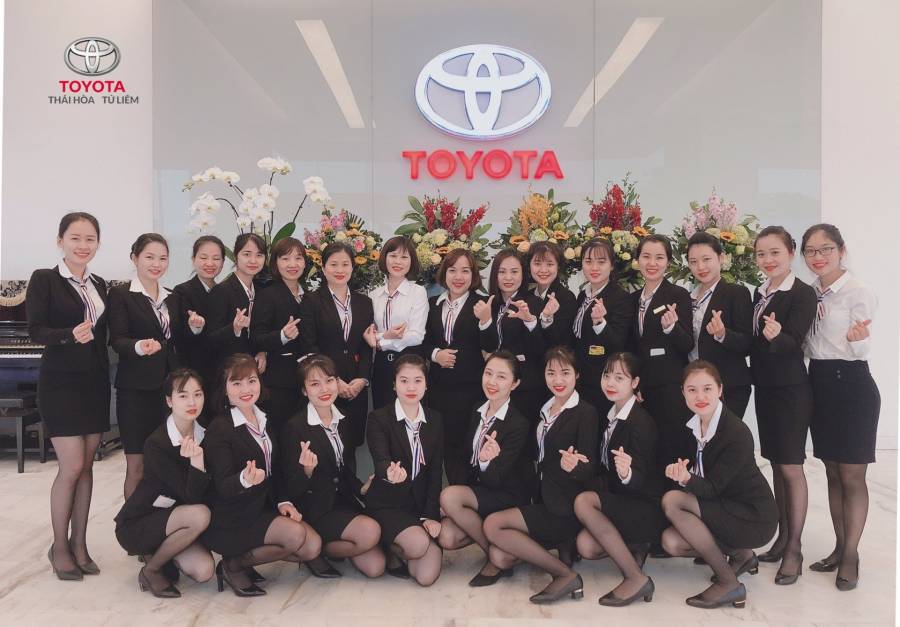 TOYOTA THÁI HÒA TỪ LIÊM TOYOTA THÁI HÒA TỪ LIÊM