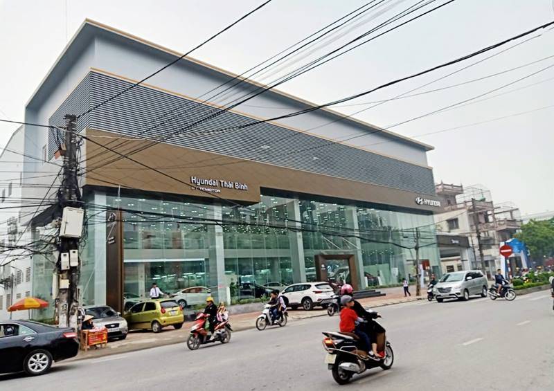 Hyundai Thái Bình - Salon ô tô mua bán xe ô tô, xe hơi chính hãng tại ...