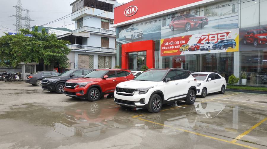 Kia Yên Nghĩa Kia Yên Nghĩa