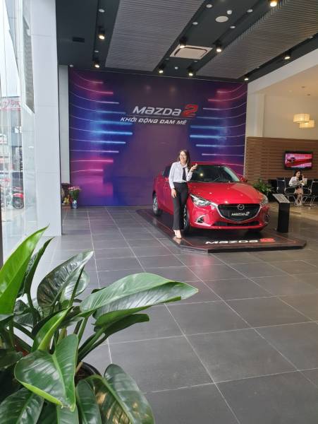 MAZDA LÊ VĂN LƯƠNG MAZDA LÊ VĂN LƯƠNG