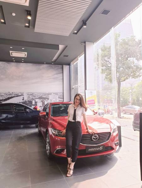 MAZDA LÊ VĂN LƯƠNG MAZDA LÊ VĂN LƯƠNG