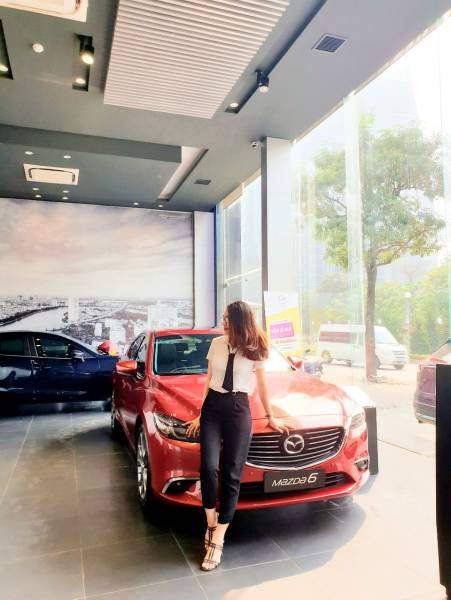 MAZDA LÊ VĂN LƯƠNG MAZDA LÊ VĂN LƯƠNG