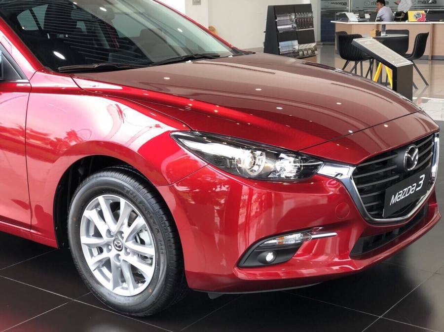 MAZDA LÊ VĂN LƯƠNG MAZDA LÊ VĂN LƯƠNG