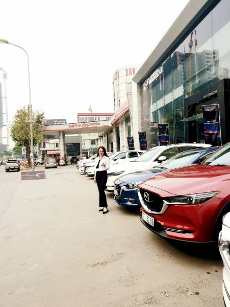 MAZDA LÊ VĂN LƯƠNG MAZDA LÊ VĂN LƯƠNG