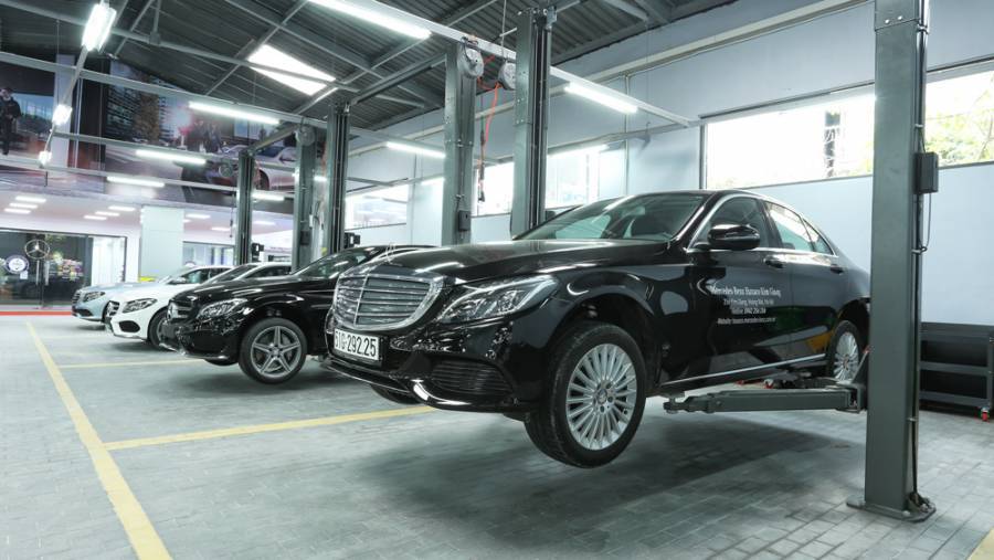 ĐÔNG KHÔI MERCEDES ĐÔNG KHÔI MERCEDES