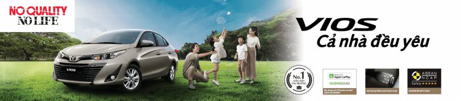 TOYOTA VÕ VĂN KIỆT TOYOTA VÕ VĂN KIỆT