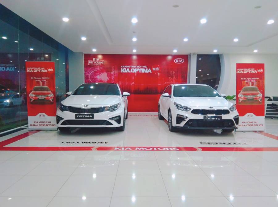 KIA BÀ RỊA VŨNG TÀU KIA BÀ RỊA VŨNG TÀU