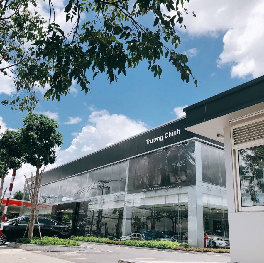 MAZDA TRƯỜNG CHINH MAZDA TRƯỜNG CHINH