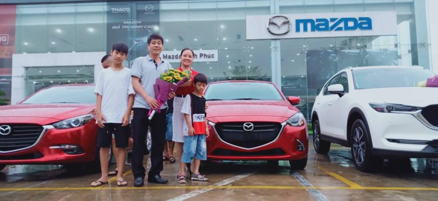 MAZDA VĨNH PHÚC MAZDA VĨNH PHÚC
