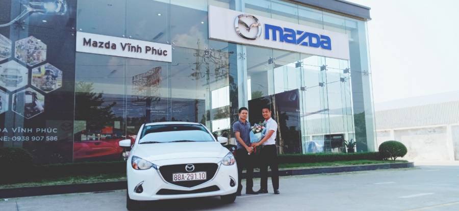MAZDA VĨNH PHÚC MAZDA VĨNH PHÚC