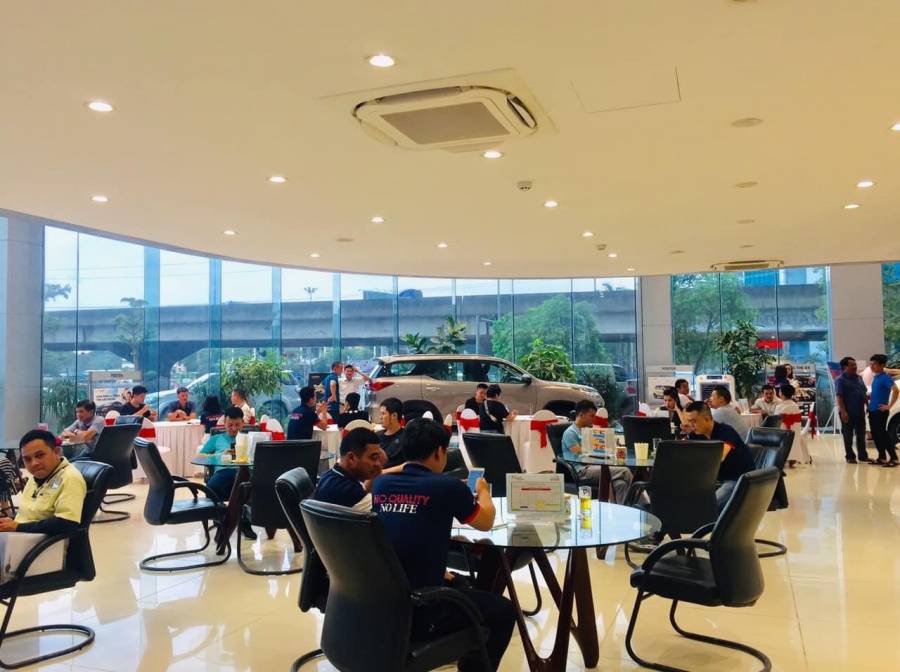 TOYOTA MỸ ĐÌNH TOYOTA MỸ ĐÌNH