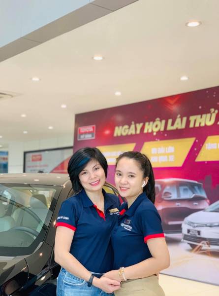 TOYOTA MỸ ĐÌNH TOYOTA MỸ ĐÌNH
