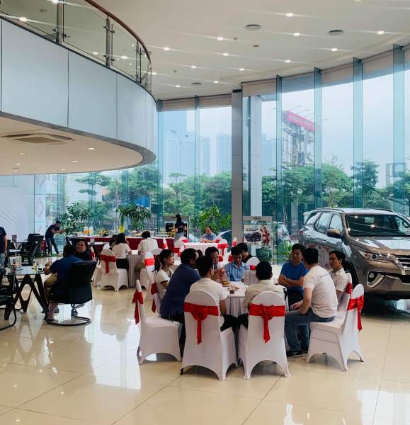 TOYOTA MỸ ĐÌNH TOYOTA MỸ ĐÌNH