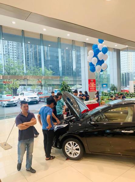 TOYOTA MỸ ĐÌNH TOYOTA MỸ ĐÌNH