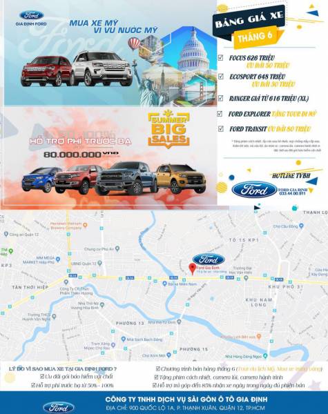 Minh Khuê Ford Minh Khuê Ford