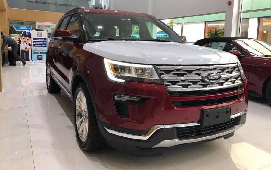 Ford Long Biên Ford Long Biên