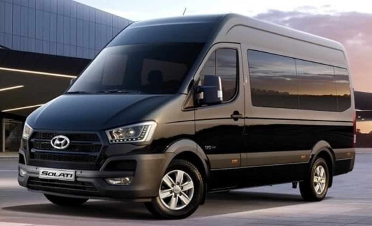 Hyundai Solati: Bảng giá xe Hyundai Solati tháng 02/2023
