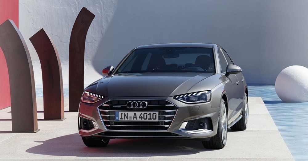 Audi A4: Bảng giá xe Audi A4 tháng 08/2022