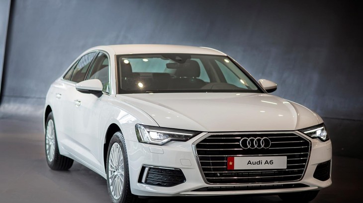 Audi A6: Bảng giá xe Audi A6 tháng 02/2023