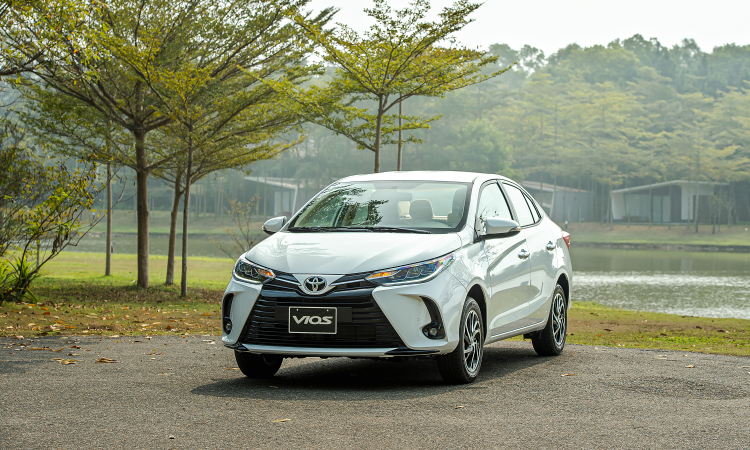Toyota Vios 2022 : Bảng giá, Thông số & Hình ảnh