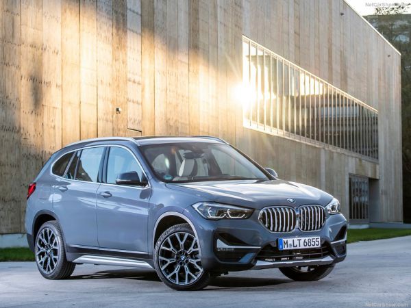 BMW X1: Bảng giá xe BMW X1 tháng 07/2022