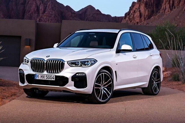 BMW X5: Bảng giá xe BMW X5 tháng 06/2022
