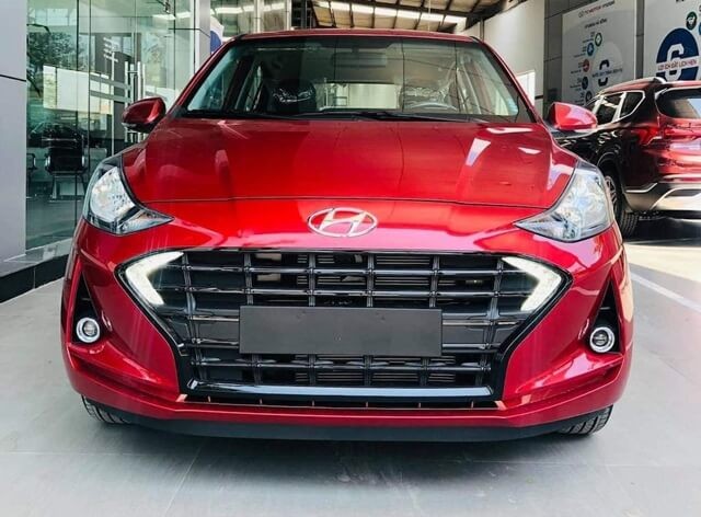 Hyundai i10 2022 : Thông số KT, bảng giá & hình ảnh