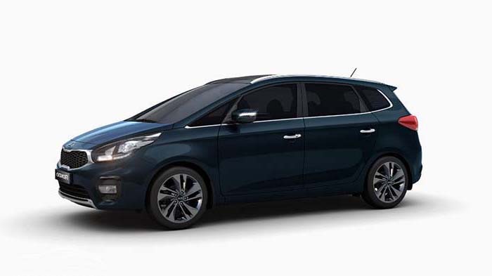 Kia Rondo: Bảng giá xe Kia Rondo tháng 12/2022