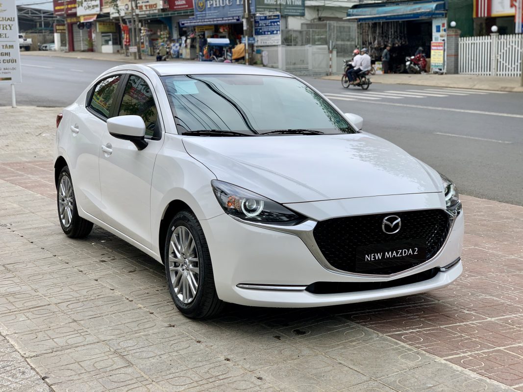 Mazda 2: Bảng giá, thông tin và khuyến mãi
