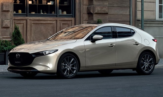 Mazda 3 2022 : Bảng giá, Thông số & Hình ảnh