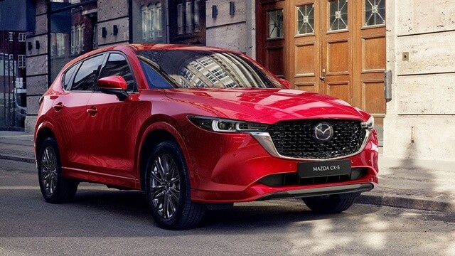 Mazda CX-5 2022 : Bảng giá, Thông số & Hình ảnh