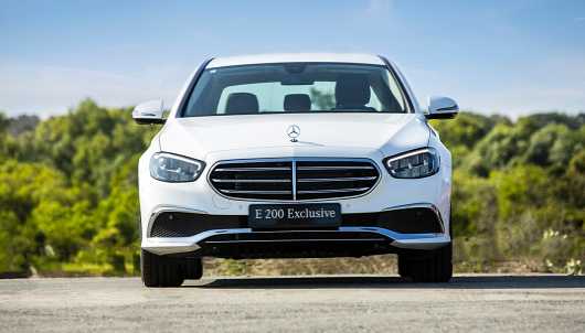 Mercedes E200: Bảng giá xe Mercedes E200 tháng 06/2022