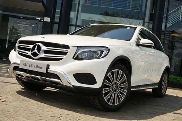 Mua bán xe Mercedes-Benz GLC250 2015 cũ & mới toàn quốc - Carmudi Việt Nam