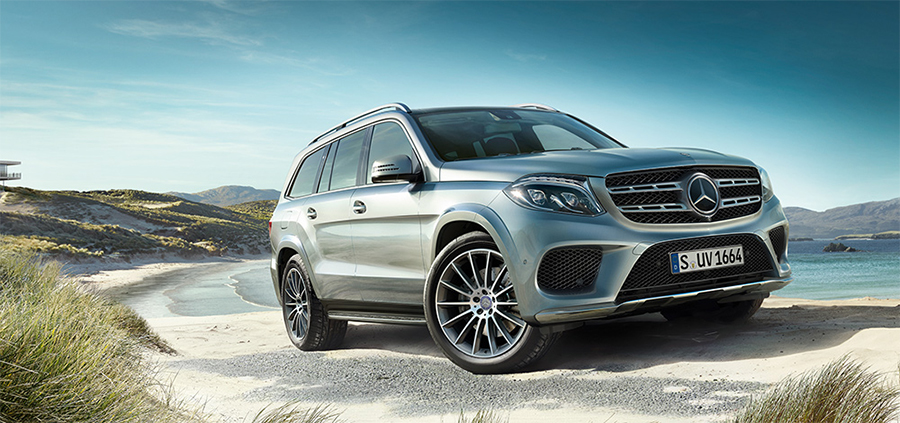 Mercedes GLS 400: Bảng giá xe Mercedes GLS 400 02/2023