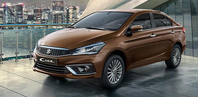 Suzuki Ciaz: Bảng giá xe Suzuki Ciaz tháng 12/2022